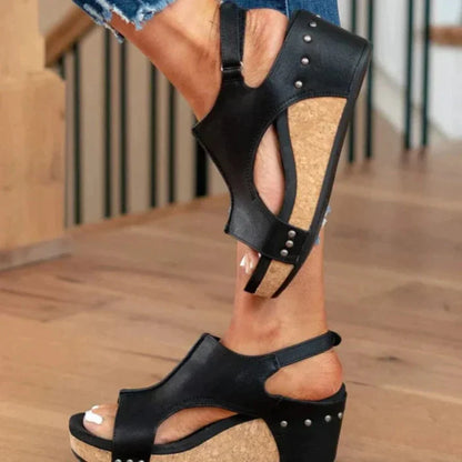 Vanessa | Orthopädischer Schuh aus Leder